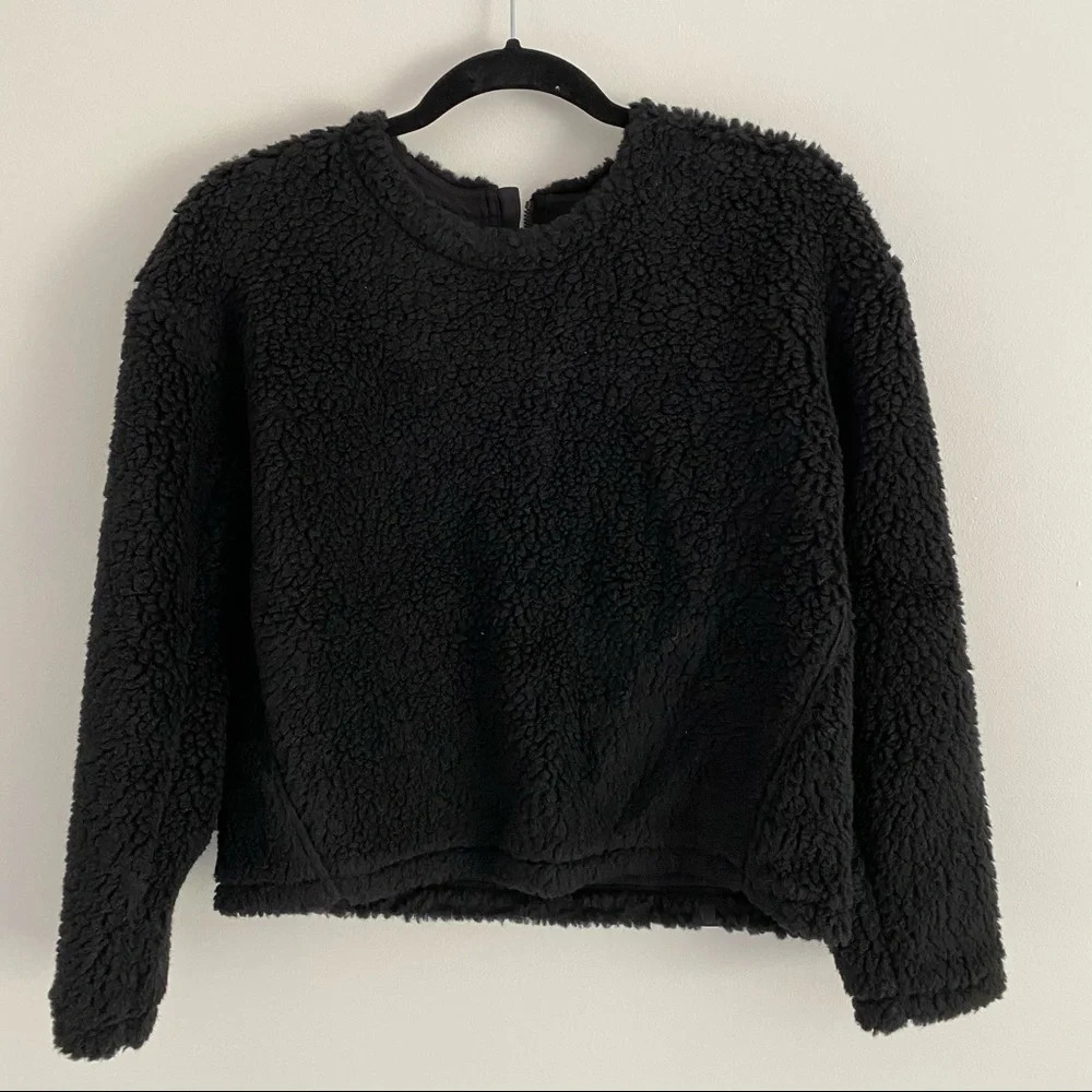 🆕 Lululemon Wool Whenever Crew